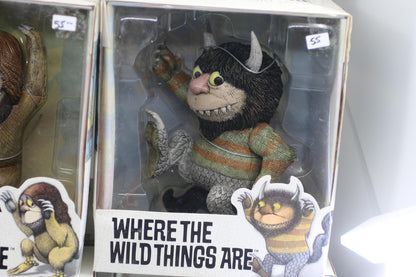 Where The Wild Things Are Collectible Figures Set