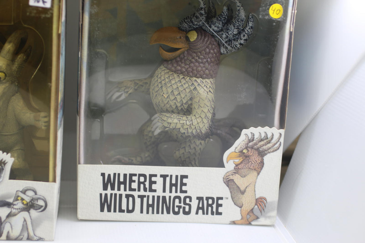 Where The Wild Things Are Collectible Figures Set