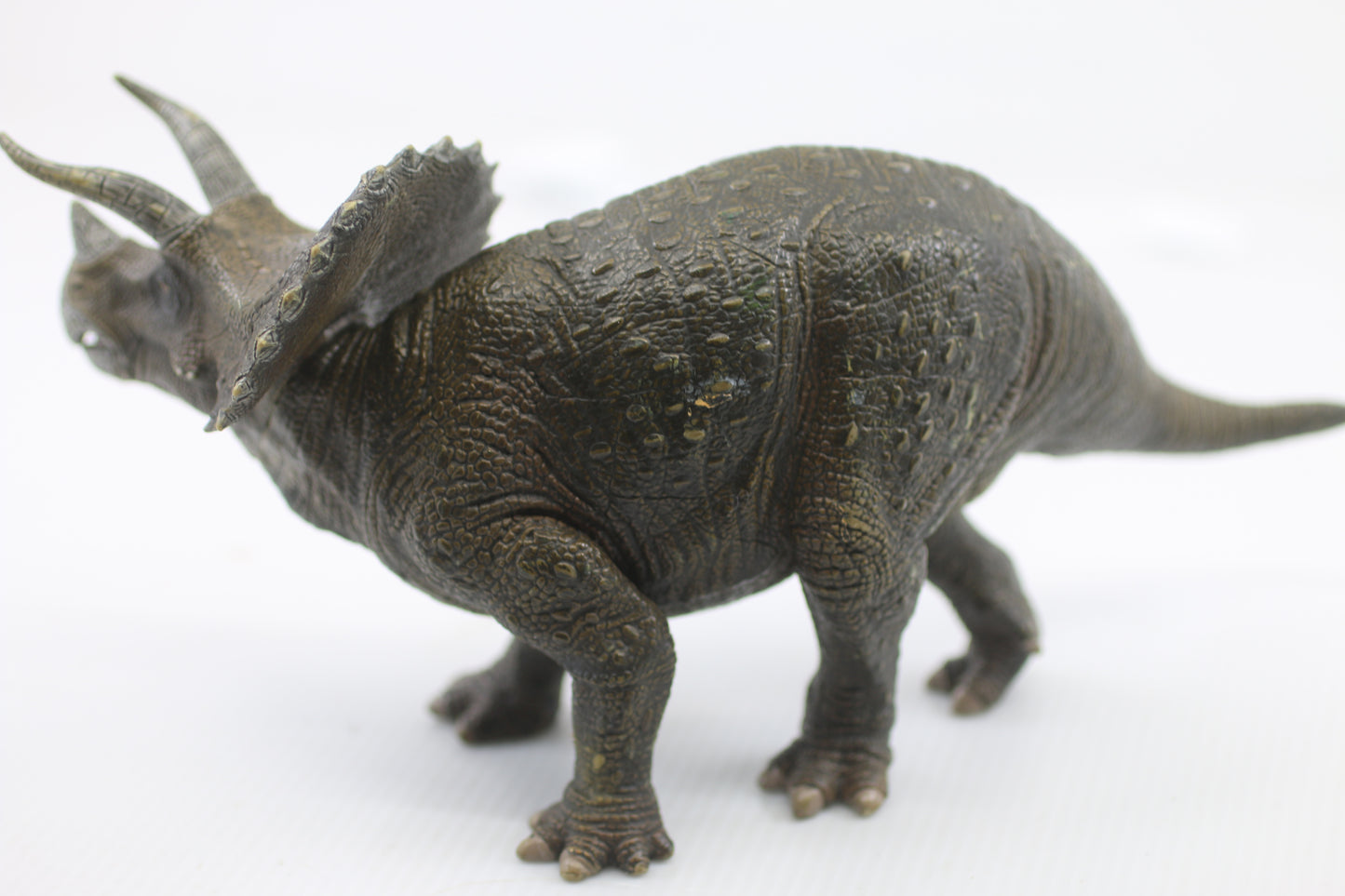 PAPO Dinosaurs Triceratops Toy Figure, Multi-colour (55002)