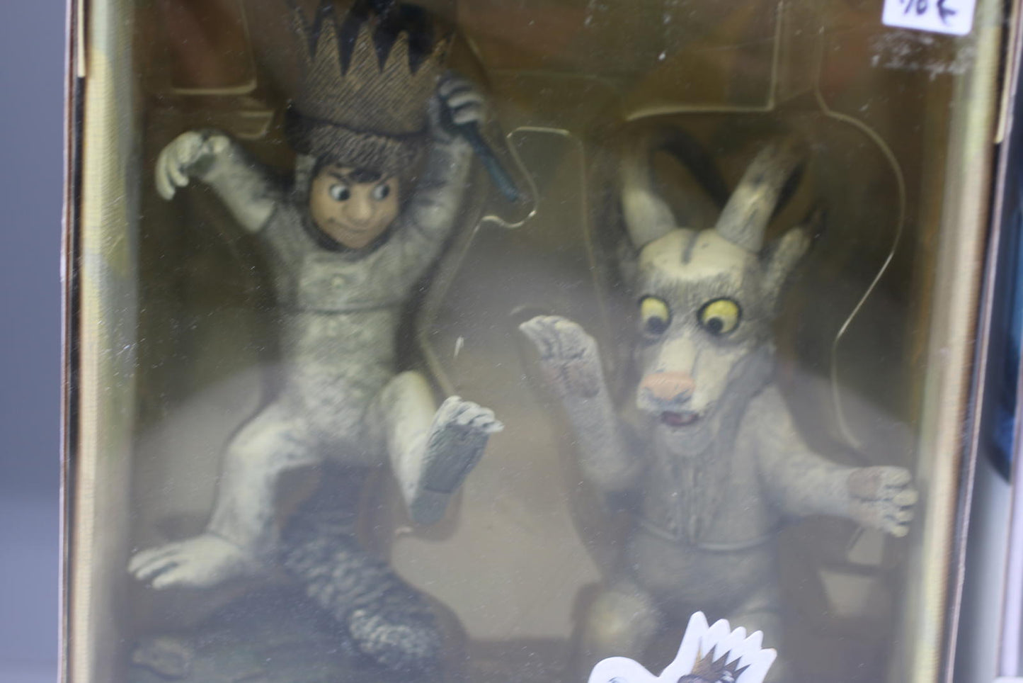 Where The Wild Things Are Collectible Figures Set