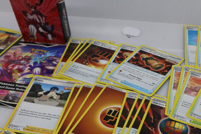 Pokémon TCG: Single Strike Urshifu VMAX League Battle Deck