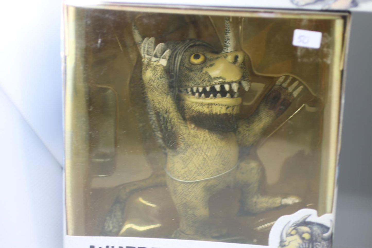 Where The Wild Things Are Collectible Figures Set