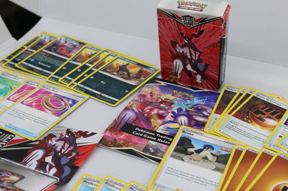 Pokémon TCG: Single Strike Urshifu VMAX League Battle Deck