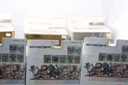 Where The Wild Things Are Collectible Figures Set