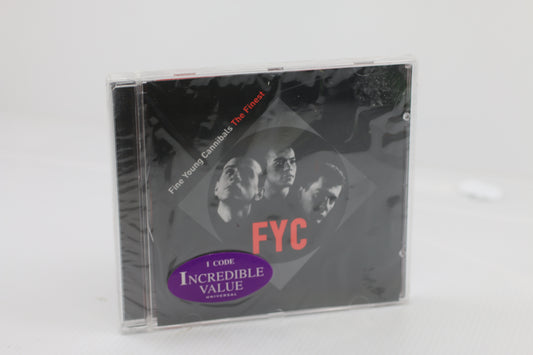 FYC Fine Young Cannibals – The Finest, [Cd Album] *New & Sealed*👌 MCA