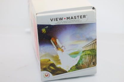 View-master Virtual Reality starter pack w/ box Mattel Canada 2015 APPstore