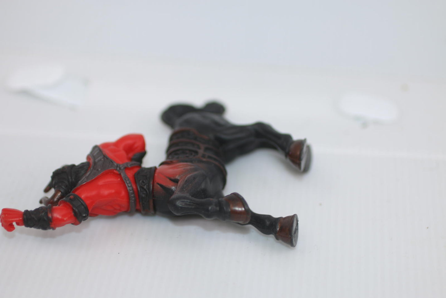 The Wizard's Magic Gallopogus Loose 4" Action Figure Chap Mei 2000