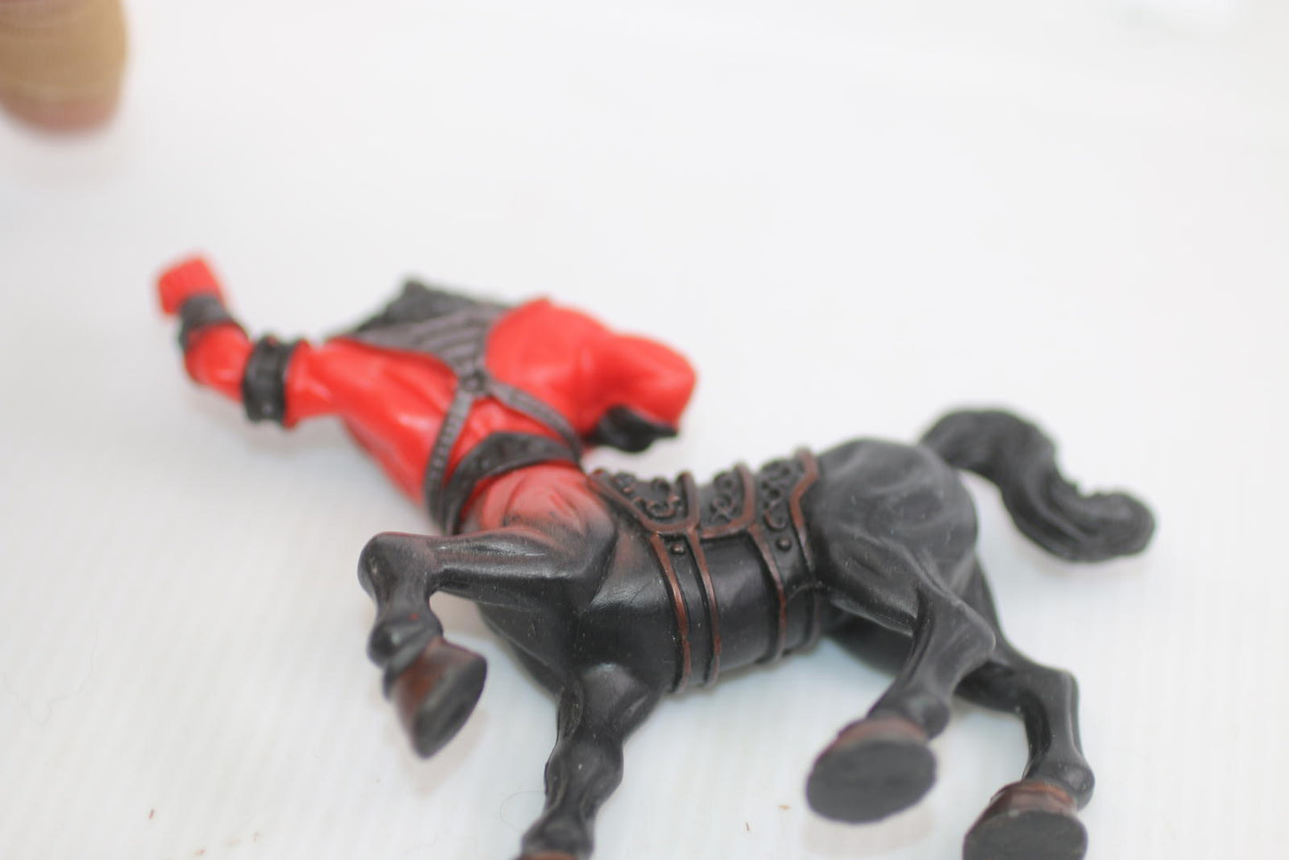 The Wizard's Magic Gallopogus Loose 4" Action Figure Chap Mei 2000