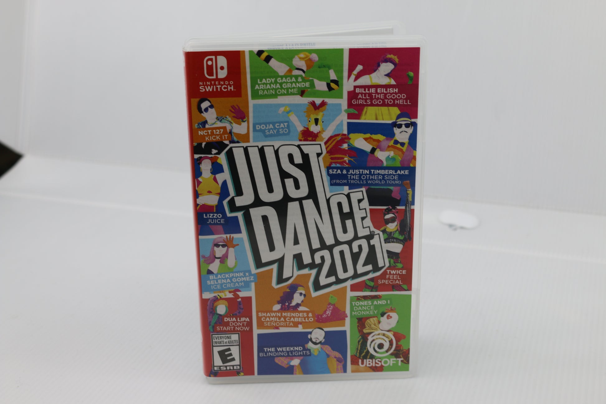 Just Dance 2021 - Nintendo Switch video game Pre-Owned – Omniphustoys