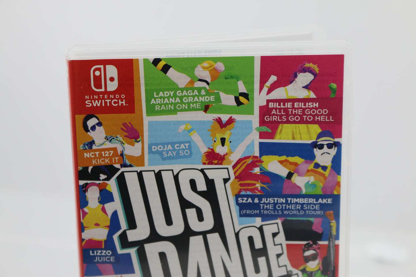 Just Dance 2021 - Nintendo Switch video game Pre-Owned