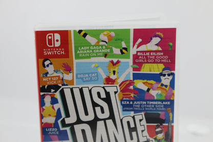 Just Dance 2021 - Nintendo Switch video game Pre-Owned