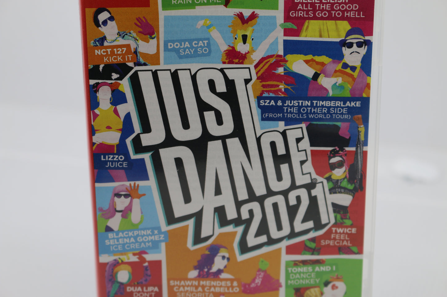 Just Dance 2021 - Nintendo Switch video game Pre-Owned