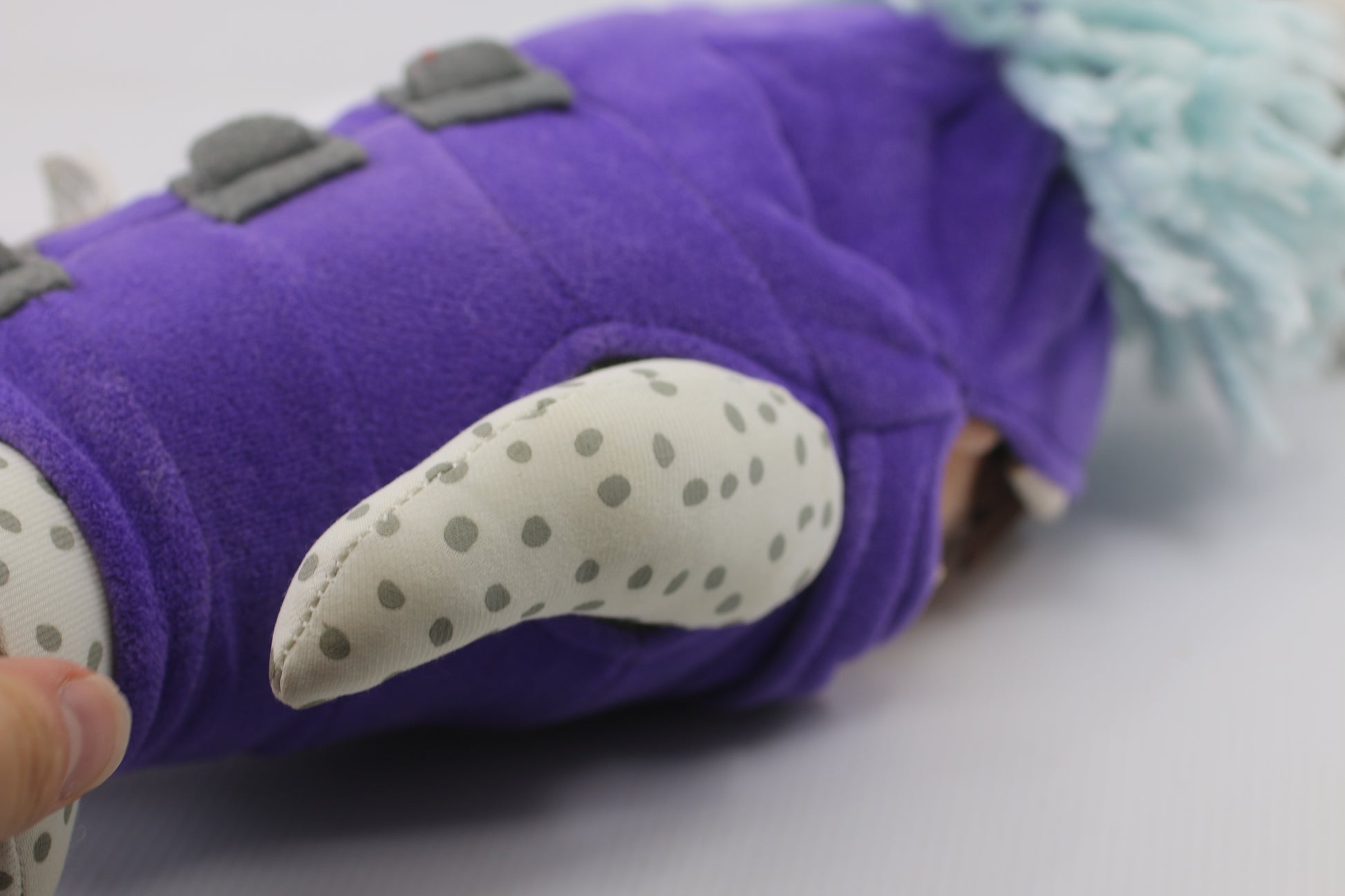monsters inc boo doll disney store Disney Store Monster Boo Doll Plush Toy Monsters Inc Purple Costume Pi – Omniphustoys