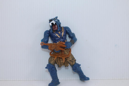 Chap Mei Warewolf Longtooth Siguard 3.75 Action figure, Original toy