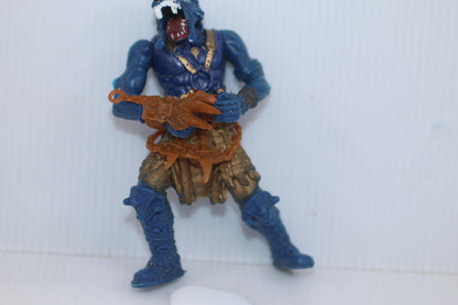Chap Mei Warewolf Longtooth Siguard 3.75 Action figure, Original toy