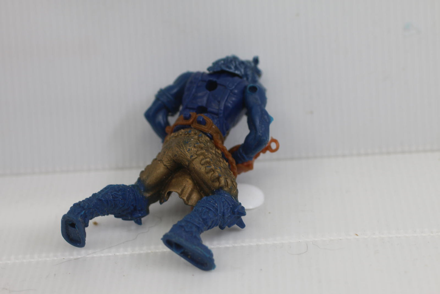 Chap Mei Warewolf Longtooth Siguard 3.75 Action figure, Original toy