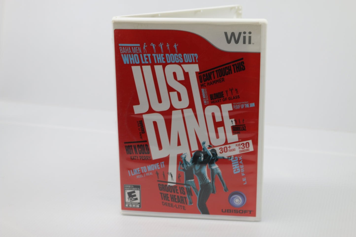 Just Dance Nintendo Wii, 2009 CIB Complete in Box