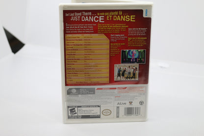 Just Dance Nintendo Wii, 2009 CIB Complete in Box