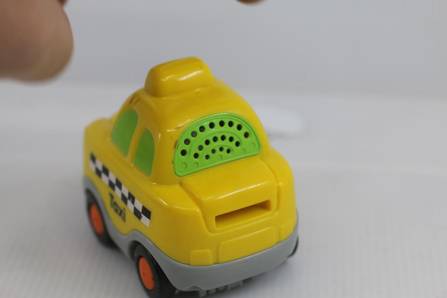 Vtech TAXI Set VTech Tut Tut Baby Flitzer Motorhome