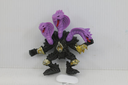Chap Mei Wizard's Magic Three Headed Cobra Snake Tri-Tremis 3" Figure Toy