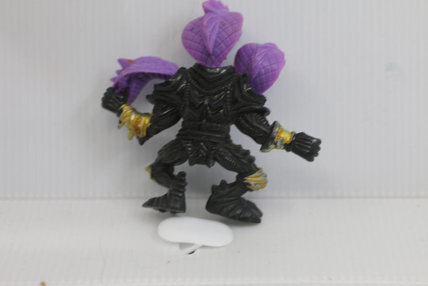Chap Mei Wizard's Magic Three Headed Cobra Snake Tri-Tremis 3" Figure Toy
