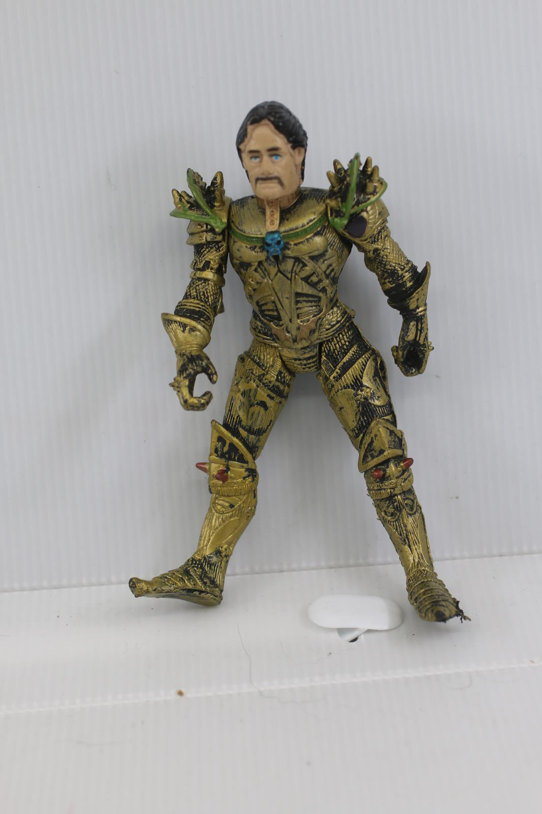 MOTU K=O Mannix Medieval Heroes Vintage Action Figure Bootleg toy Vintage
