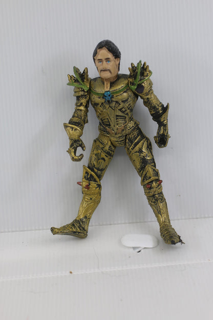 MOTU K=O Mannix Medieval Heroes Vintage Action Figure Bootleg toy Vintage