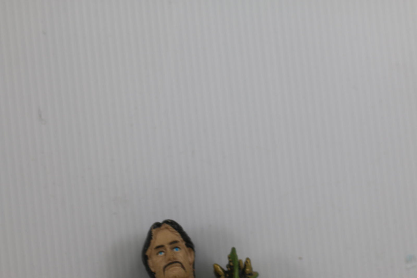 MOTU K=O Mannix Medieval Heroes Vintage Action Figure Bootleg toy Vintage