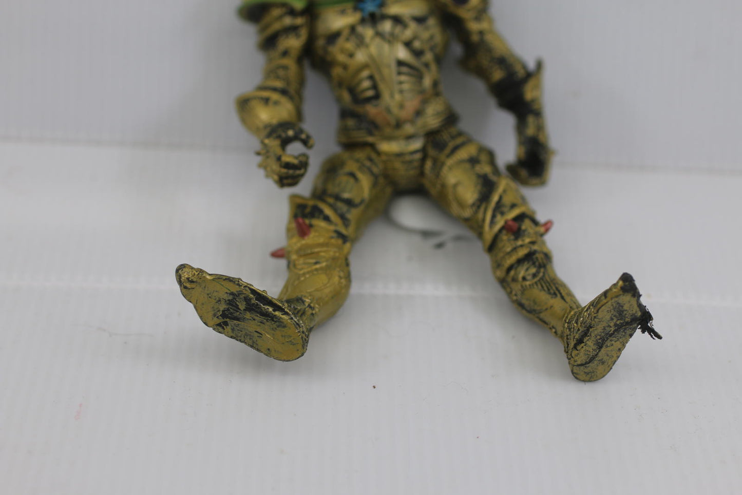 MOTU K=O Mannix Medieval Heroes Vintage Action Figure Bootleg toy Vintage