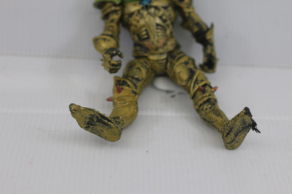 MOTU K=O Mannix Medieval Heroes Vintage Action Figure Bootleg toy Vintage
