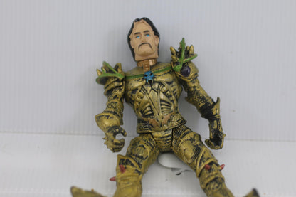 MOTU K=O Mannix Medieval Heroes Vintage Action Figure Bootleg toy Vintage