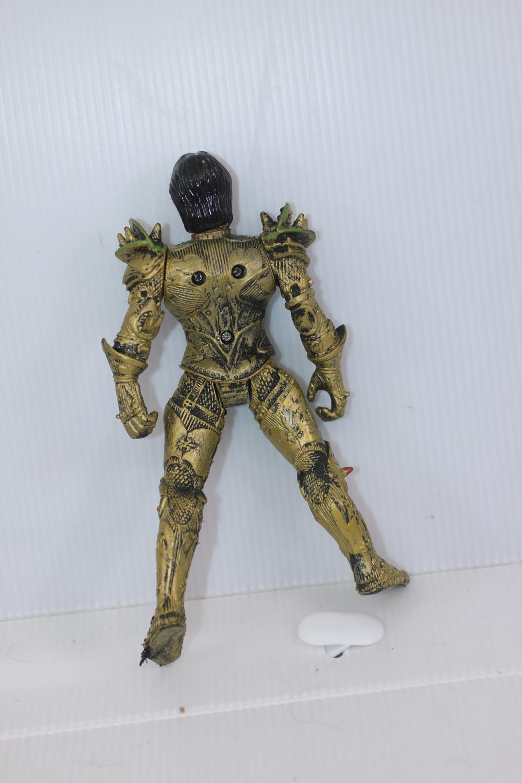 MOTU K=O Mannix Medieval Heroes Vintage Action Figure Bootleg toy Vintage