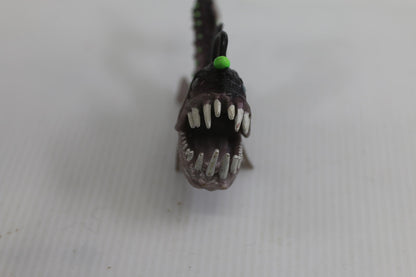 Chap Mei Deep Sea Angler Fish Toy Animal Planet 4.75" 2014 Big Teeth