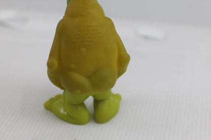 Vintage The Secret Files of The Spy Dogs Eye Popping Space Slug KFC Kid Toy 1998
