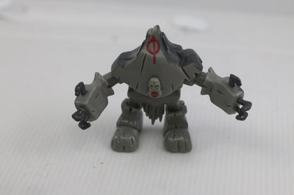 DI - GATA Defenders KRAGUS Gray Stone Golem Figurine Toy FIGURE