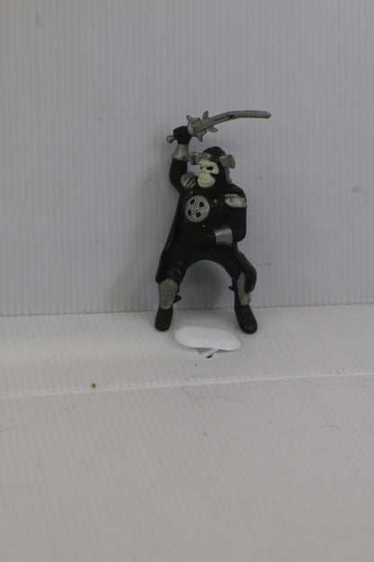Figurine Willow General Kael Horse Rider Loose 3" Tonka 1988