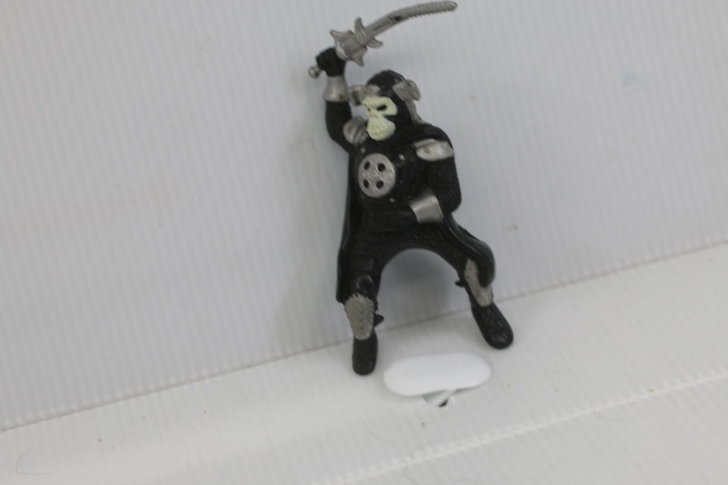 Figurine Willow General Kael Horse Rider Loose 3" Tonka 1988