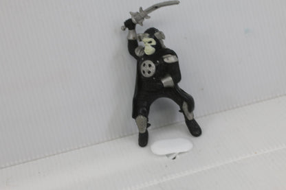 Figurine Willow General Kael Horse Rider Loose 3" Tonka 1988