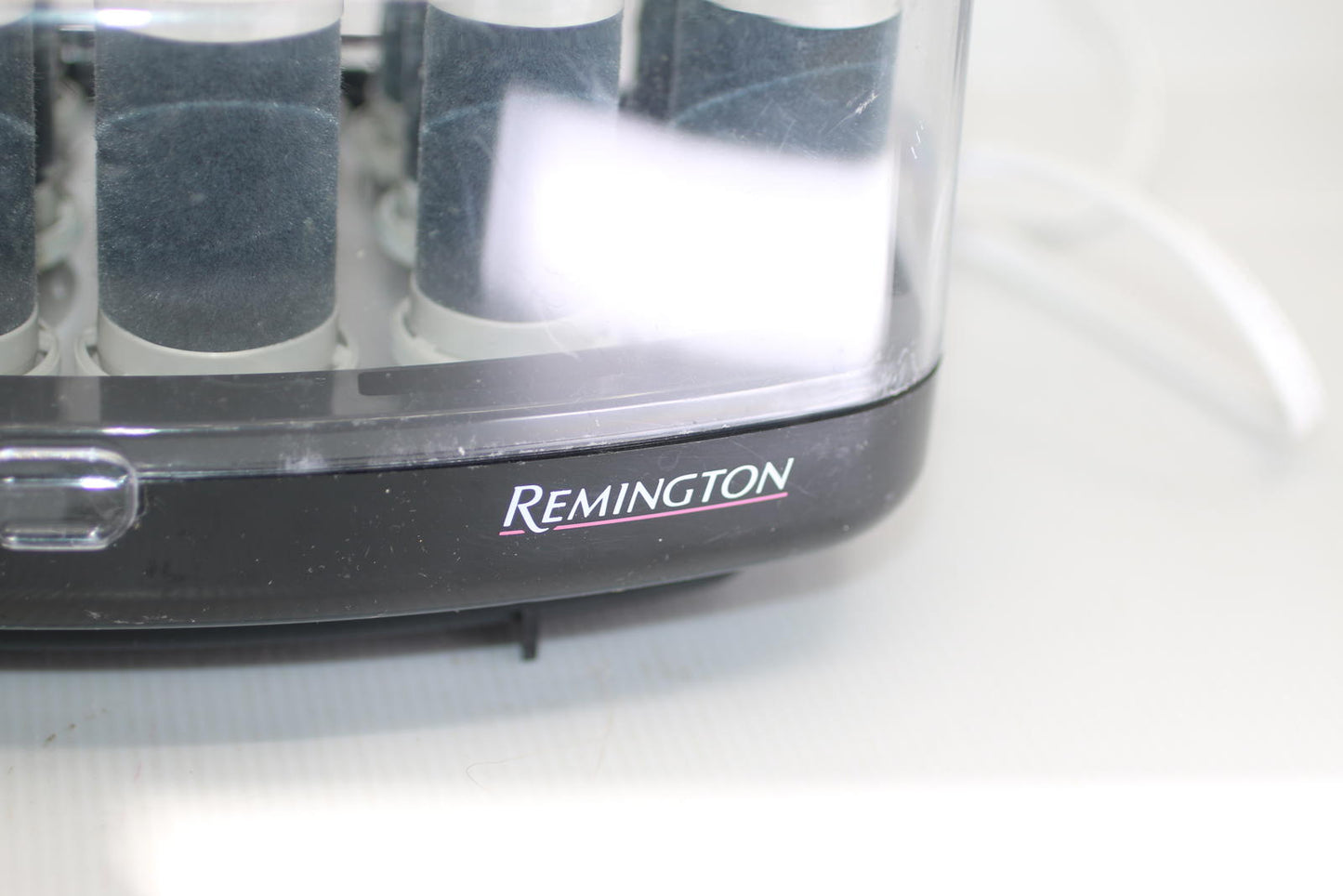 Remington Heated Hair Roller Set JT889 Electric Curlers 20 Rollers Tested