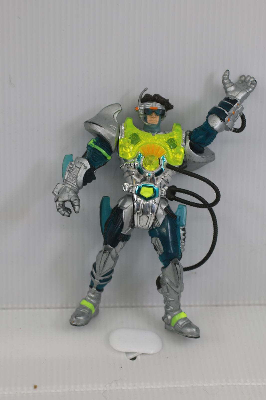Stellar Force Series III: Human Warrior Vintage 1997 Chap Mei Action Figure