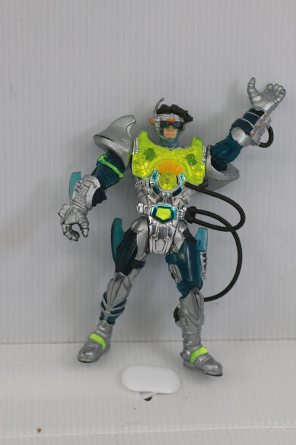 Stellar Force Series III: Human Warrior Vintage 1997 Chap Mei Action Figure