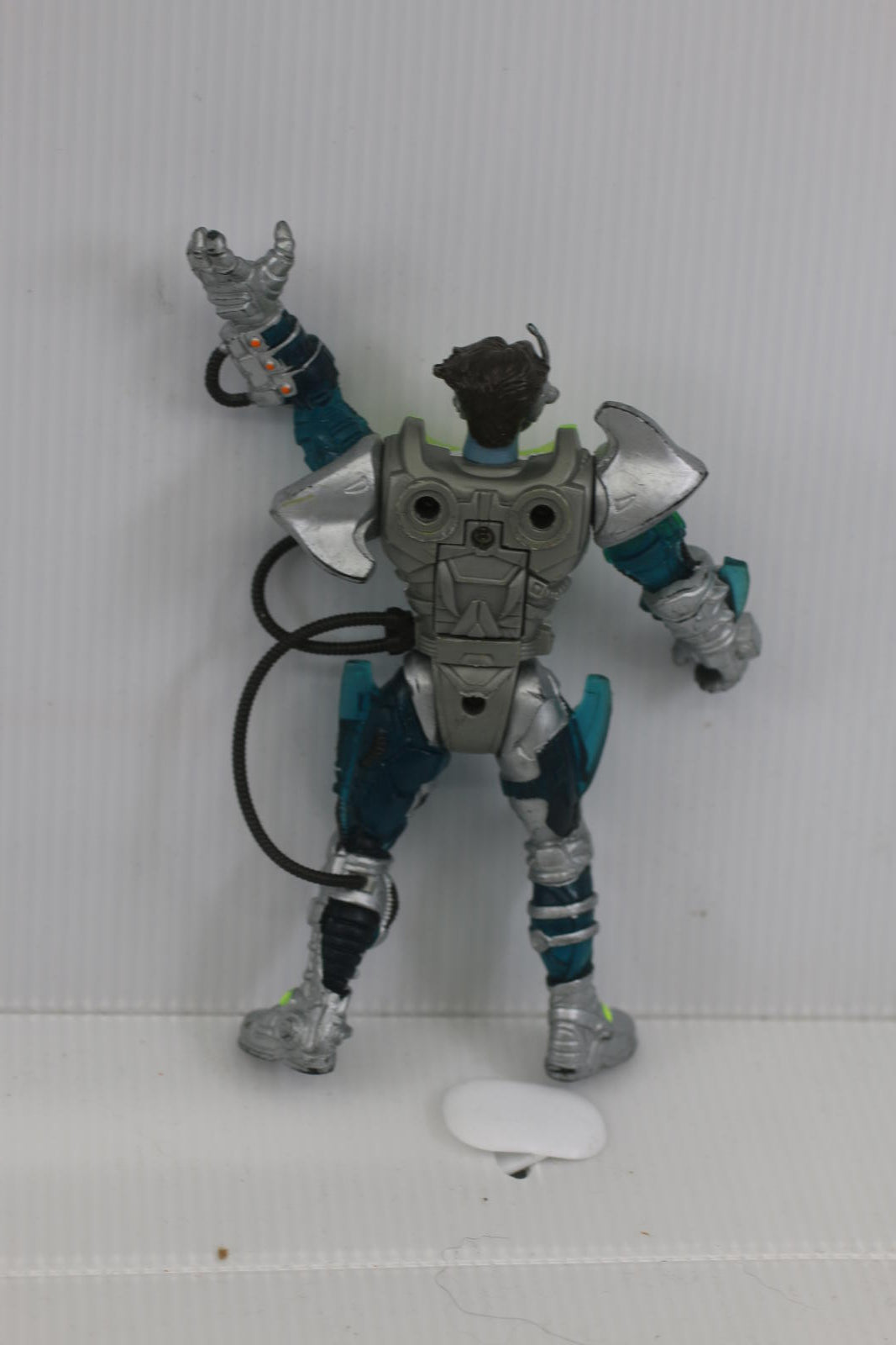 Stellar Force Series III: Human Warrior Vintage 1997 Chap Mei Action Figure