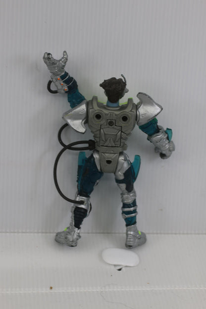 Stellar Force Series III: Human Warrior Vintage 1997 Chap Mei Action Figure