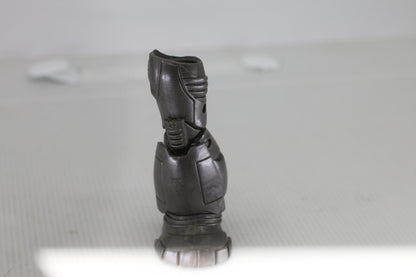 DC Marvel Legends Mandroid BAF Build A Figure Part Left Leg