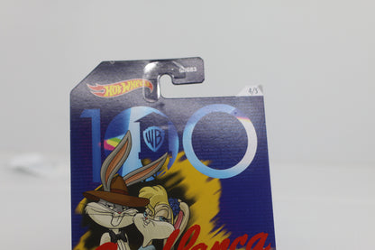 Hot Wheels WB 100 years '40 Ford Coupe Casablanca 4/5 NEW 2023