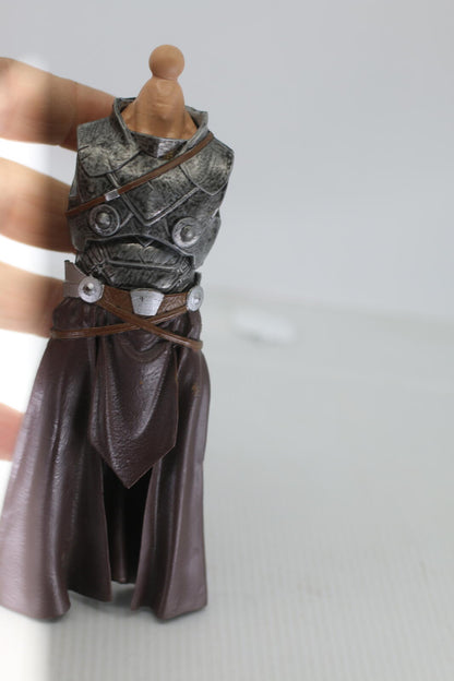 ODIN ALLFATHER TORSO BAF PART MARVEL LEGENDS BUILD A FIGURE MINTY 2015