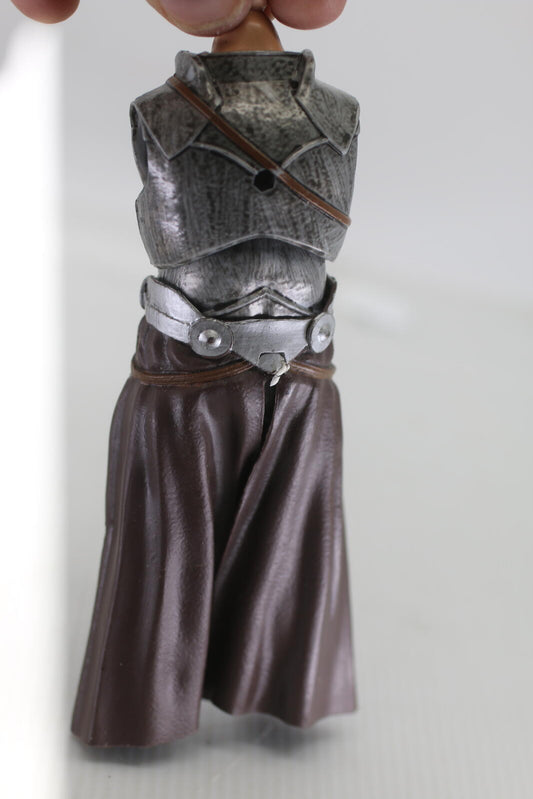 ODIN ALLFATHER TORSO BAF PART MARVEL LEGENDS BUILD A FIGURE MINTY 2015