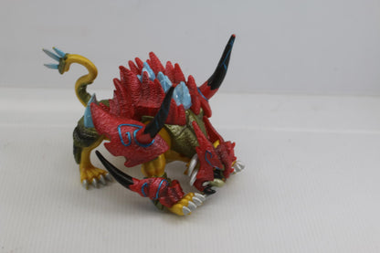 Dinofroz Smilodon Gladiator Battle Toy Action Figure Giochi Preziosi 2012