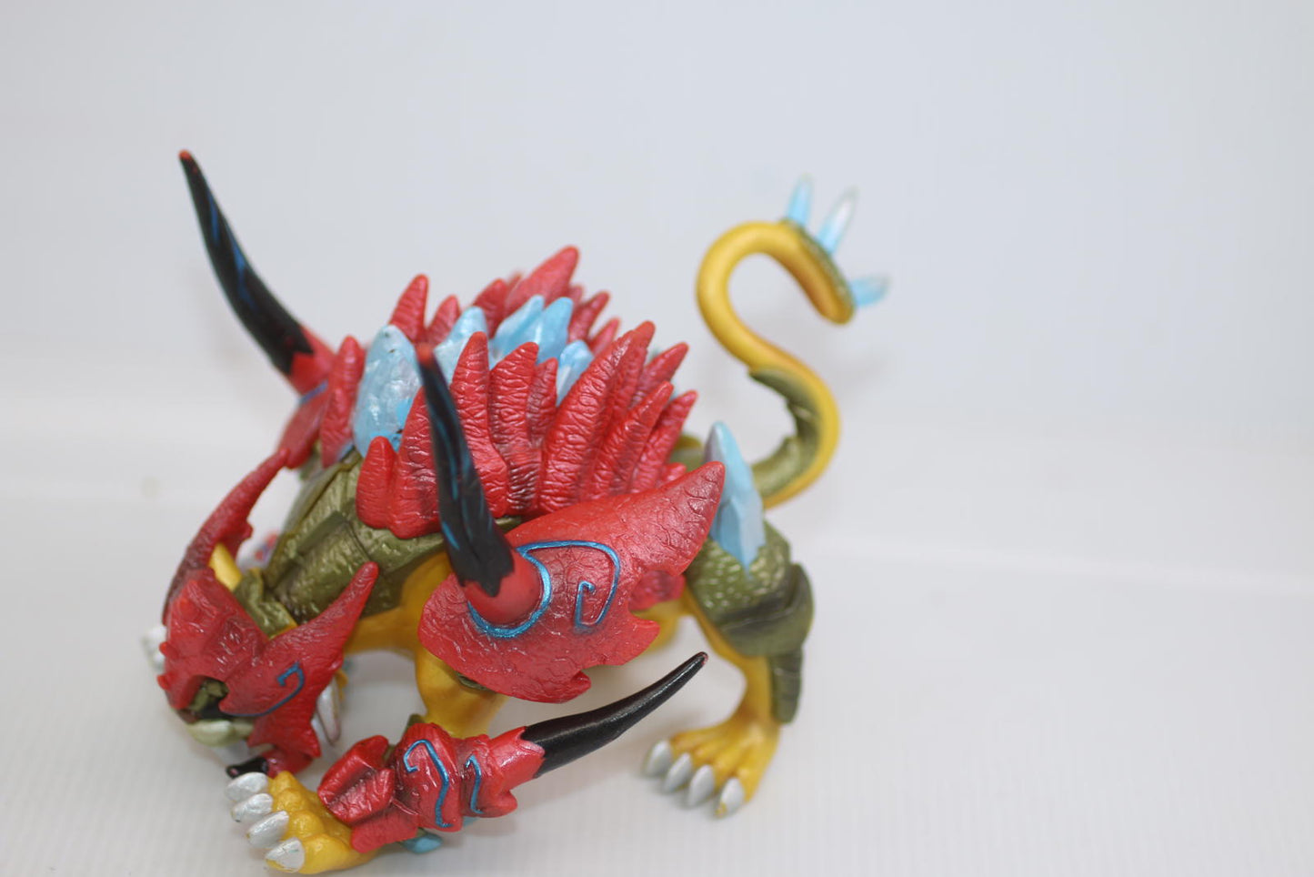 Dinofroz Smilodon Gladiator Battle Toy Action Figure Giochi Preziosi 2012