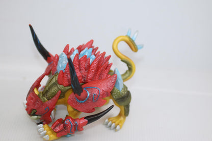 Dinofroz Smilodon Gladiator Battle Toy Action Figure Giochi Preziosi 2012